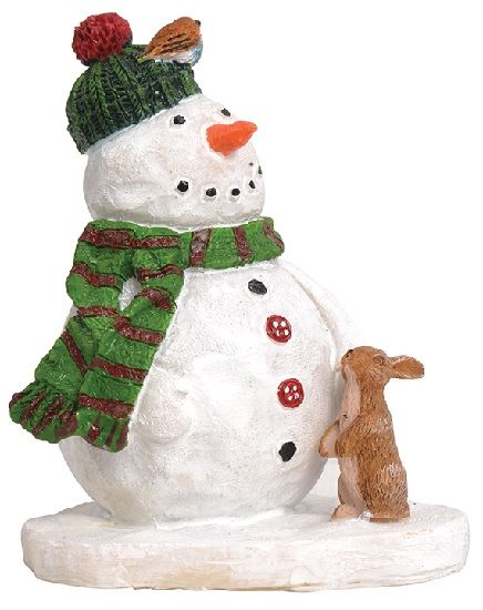 Luville Winterdorf 610063 Melty The Snowman